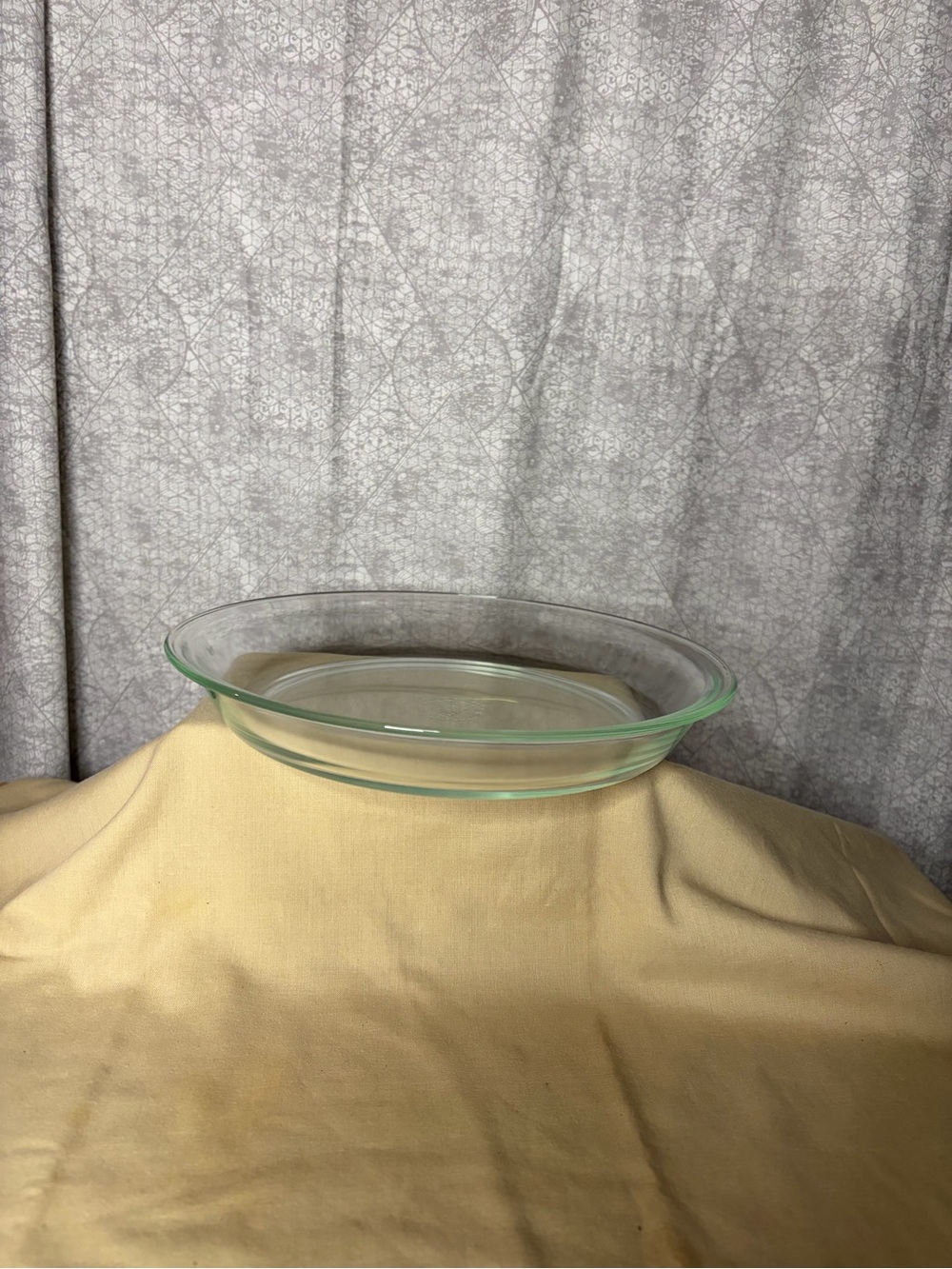 Pyrex Glass Pie Plates